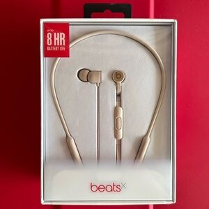 Brand New In Box Beats headphones. Rose Gold